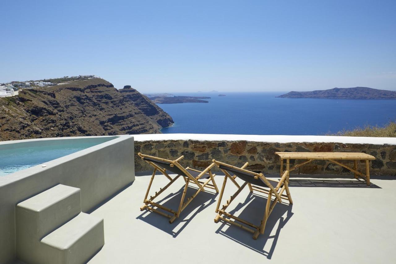 Santorini Princess Spa Hotel Imerovígli Extérieur photo